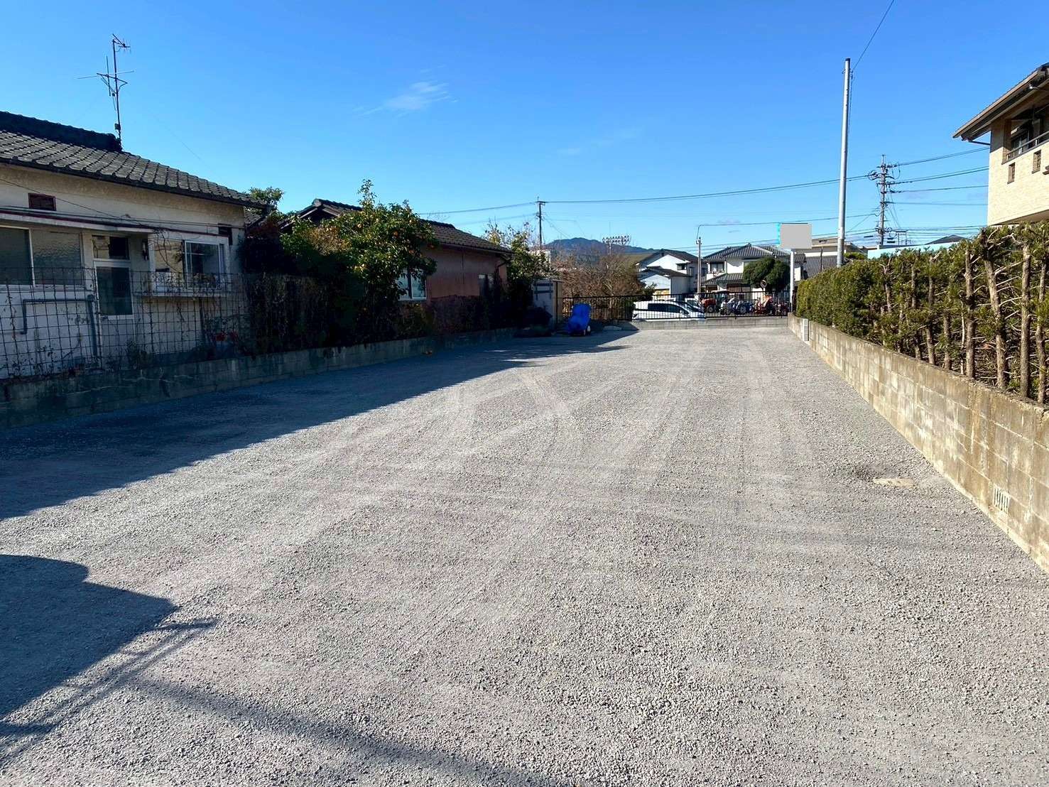 安価で環境にやさしいカタマSP施工|大分市