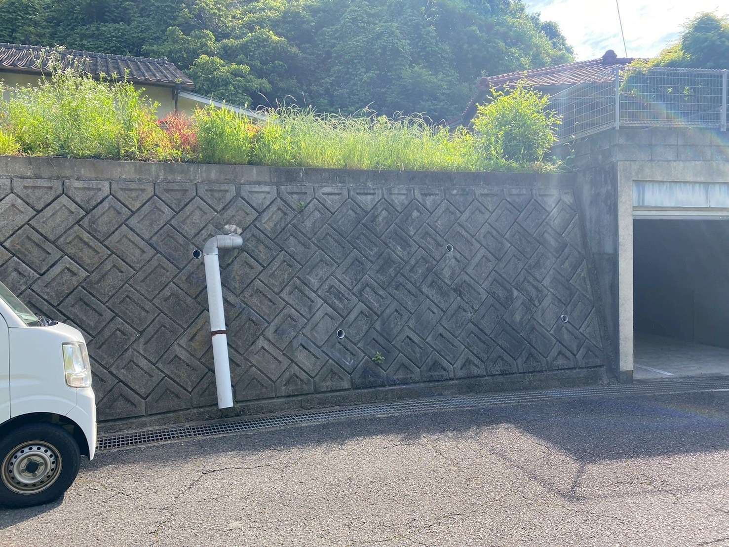 施工前