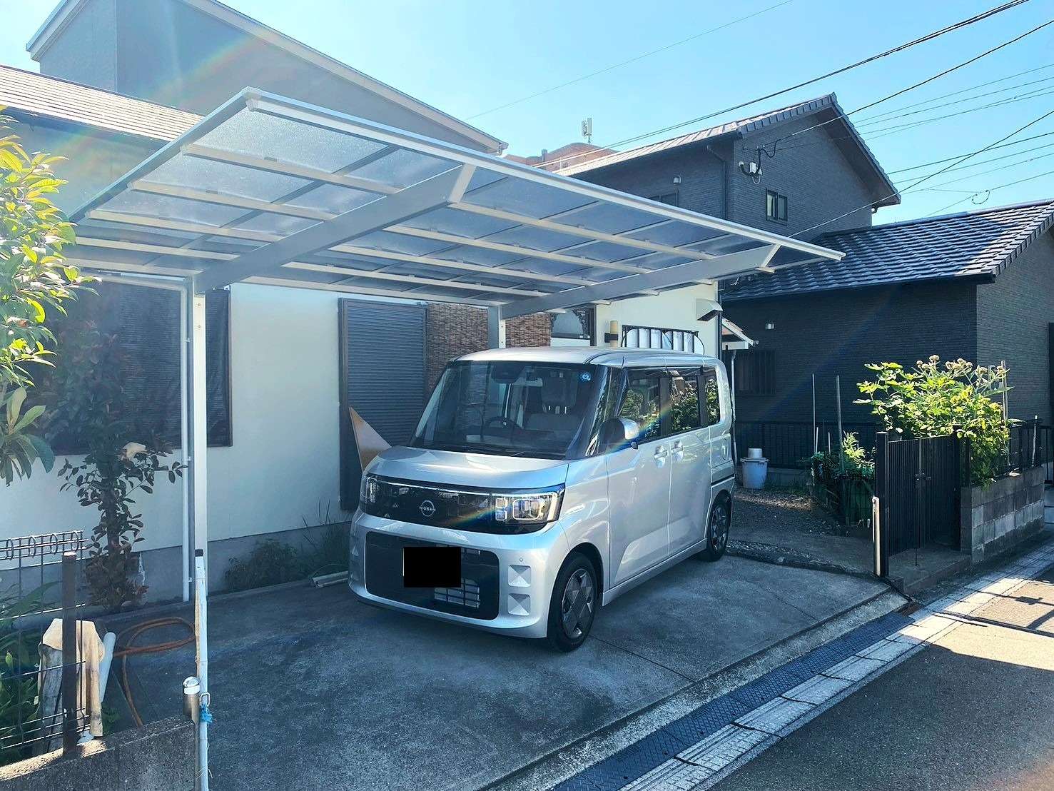 施工後