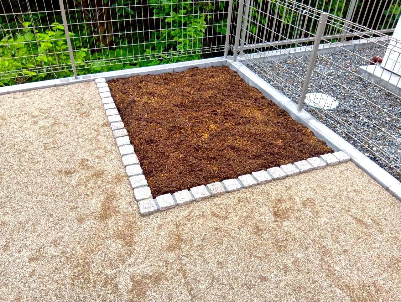 暮らしに彩りを添える「おうち菜園」のあるお庭｜大分市